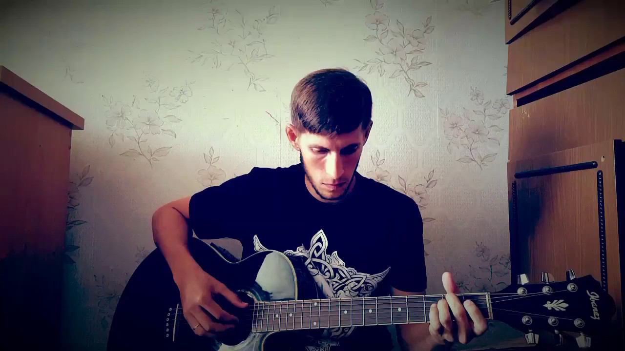 Игорь Корнелюк - Если звезда упала значит она твоя на гитаре смотреть онлайн