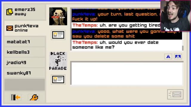 Emily is Away Too #2 | MSN FLIRTING! (Emily is Away Too Playthrough) смотреть онлайн