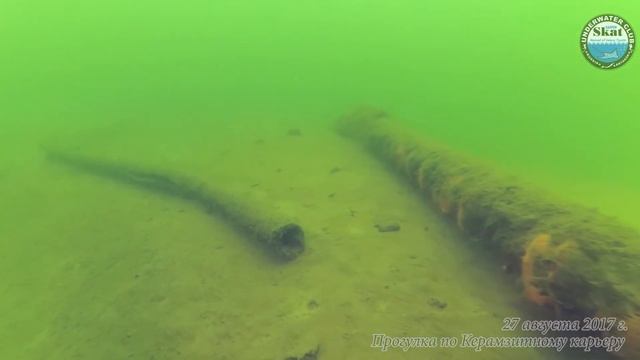 2017_08_27 - Видео прогулка по Керамзитному карьеру с клубом СКАТ смотреть онлайн