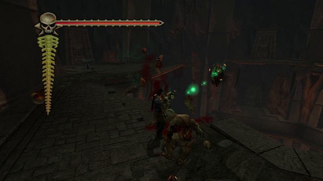 (#3) Прохождение Evil Dead Regeneration смотреть онлайн