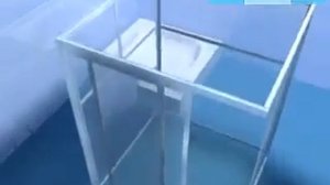 Душевая кабина МЕТАКАМ mp4