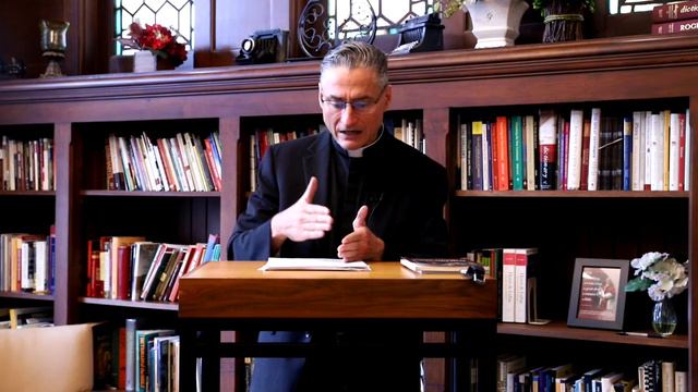 Fr. James Mason: From Christendom to Apostolic Mission Part III смотреть онлайн