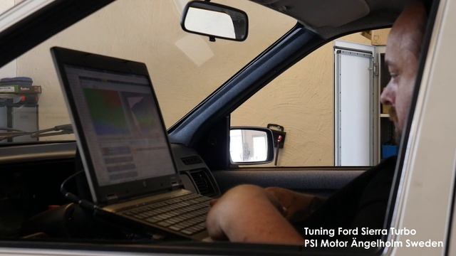 Tuning Ford Sierra Turbo смотреть онлайн
