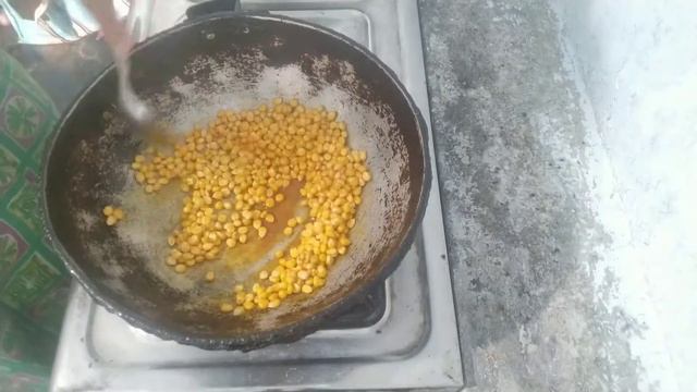 How to Make Masala popcorn recipe in 2 min at home in telugu/popcorn recipe/by mamatha telugu vlogs смотреть онлайн