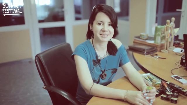 Фестиваль SUNART. Мехенди на берегу моря. смотреть онлайн