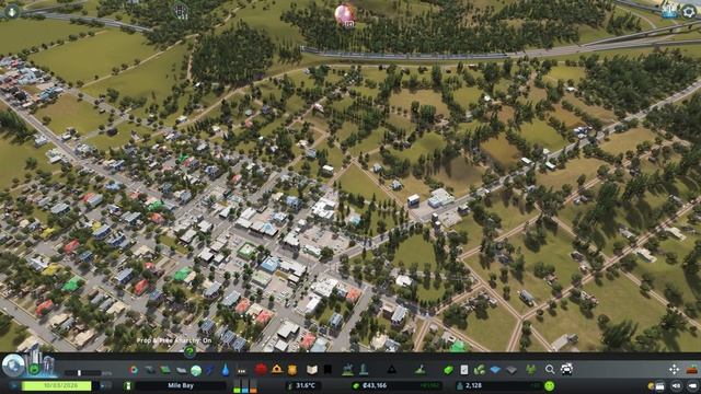 Tips and Tricks for your New City | Cities Skylines: Mile Bay 02 смотреть онлайн