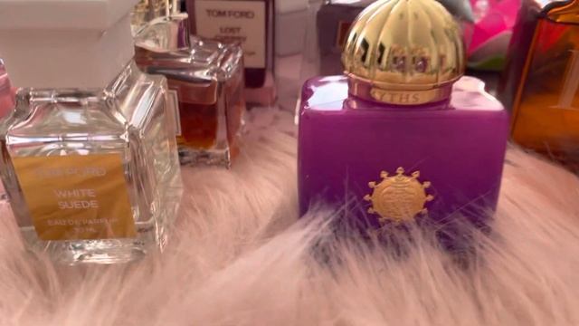 Осенние ароматы часть 2 #amouage #tomford #scandal #dior #jomalone #lancome#missdior смотреть онлайн