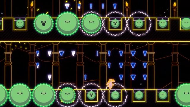 Mr. Run and Jump - Launch Trailer смотреть онлайн