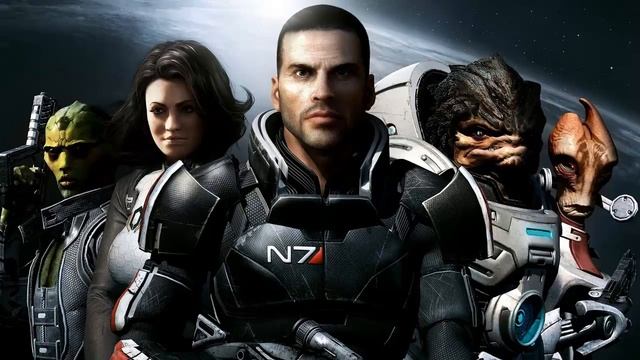 Mass Effect. Восхождение смотреть онлайн