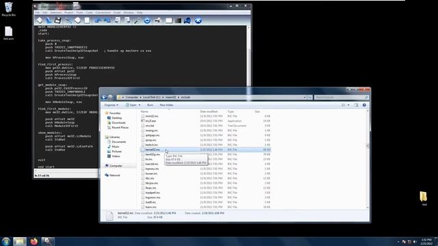 How to Fix A2006: Undefined Symbol Error | MASM32 Assembly Programming смотреть онлайн