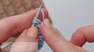 Невероятно красивые жгуты спицами ? Отличный узор для вязания шапок