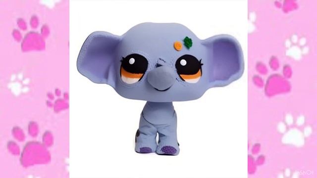 Littlest Pet Shop Pets As AI Pets смотреть онлайн