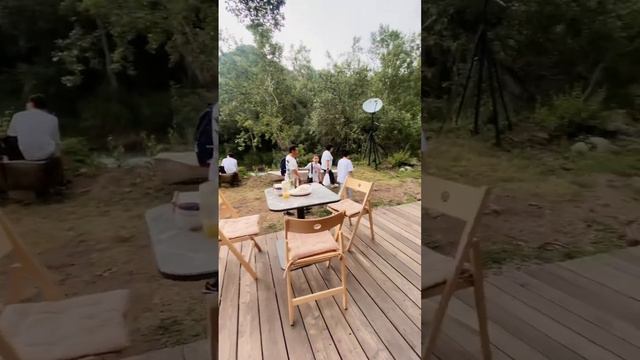 Y2mate.mx-Кафе около водопада Медвежий в Алматы. Казахстан #кочевники #казахстан #алматы #тревел смотреть онлайн