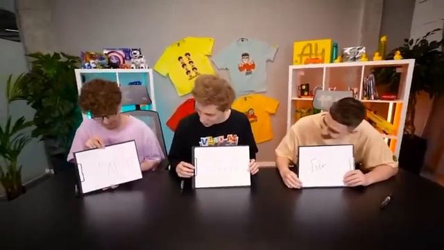 Кто ваш любимый персонаж на канале A4 смотреть онлайн