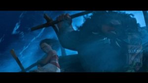 MOANA 2 (2023)  | Disney | Teaser Trailer Concept