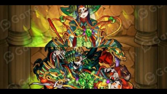 クシナダ　モンスト