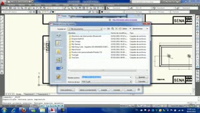 DWT a PDF AutoCAD 2010 смотреть онлайн