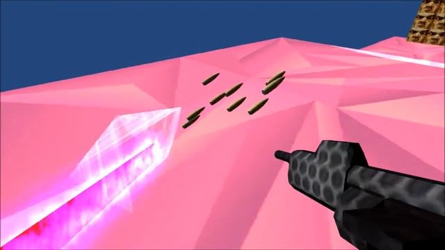 Intermediate Game Dev Midterm - Now With More Gun Wobbling! смотреть онлайн