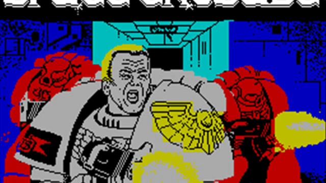 Space Crusade Spectrum Title Music смотреть онлайн