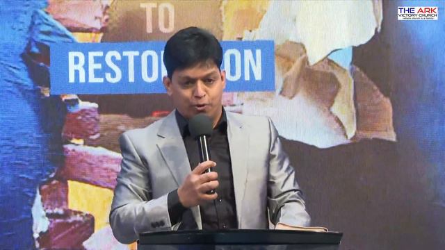 THE ARK VICTORY CHURCH | TAMIL SERVICE | 12-03-2023 | Pr. JAY | REBUILDING THE BROKEN WALLS смотреть онлайн