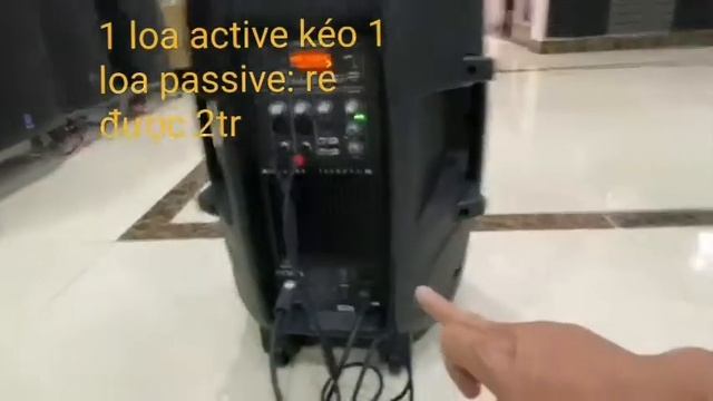 Loa Behringer PK-Mẹ bồng con смотреть онлайн