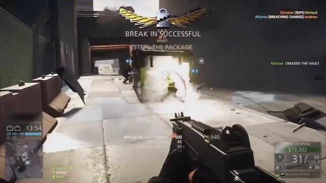 Обзор Battlefield: Hardline смотреть онлайн