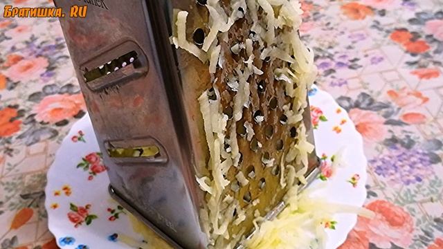 Салат "Закуси". Откройте новые вкусовые возможности картофеля в салате! смотреть онлайн