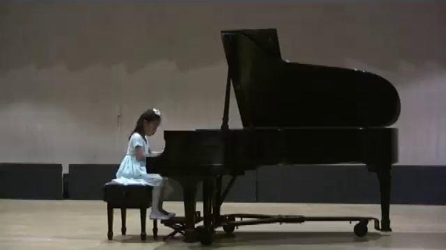 Josie Zhang - Piano Recital 1/12/2019 смотреть онлайн