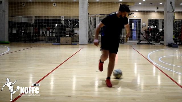 KOFFC / 1 раунд / Возраст 10-13 лет смотреть онлайн