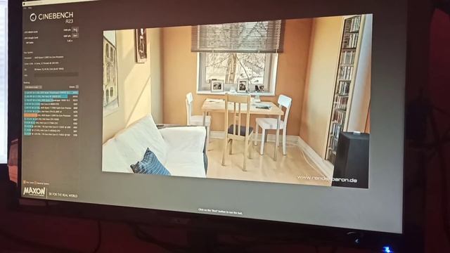 Hardware ?️ | OC⚡Ryzen 2600 | 4.05Ghz 1.35V ? | Ryzen Máster + CPU-Monitor + Cinebench R23 смотреть онлайн