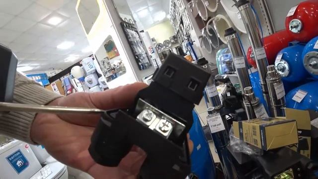 РЕЛЕ ДАВЛЕНИЯ для насосной станции смотреть онлайн