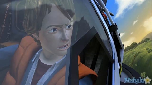 Back to the Future: The Game - Episode 3 Walkthrough Part 1 смотреть онлайн