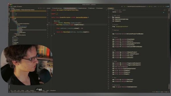IdeaVim или как бросить IDE от JetBrains.