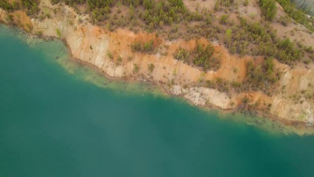 Липовский карьер. Невьянский район. Свердловская область. Урал. смотреть онлайн
