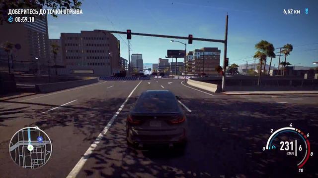 Прохождение Need for Speed™ Payback 2023 #7 смотреть онлайн