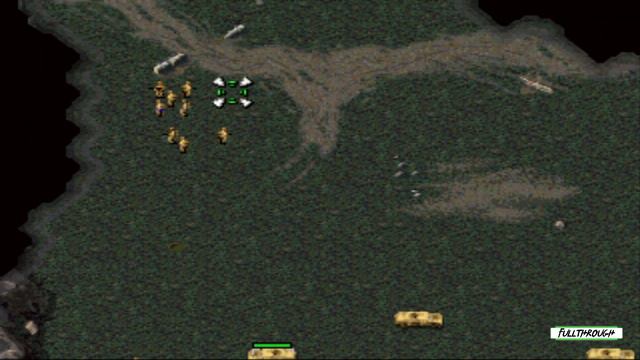 Command And Conquer Gameplay HD (PS1) | NO COMMENTARY смотреть онлайн