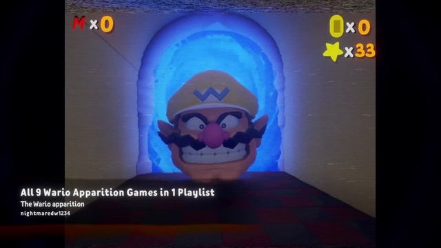 All 9 Wario Apparition Games in 1 Playlist смотреть онлайн