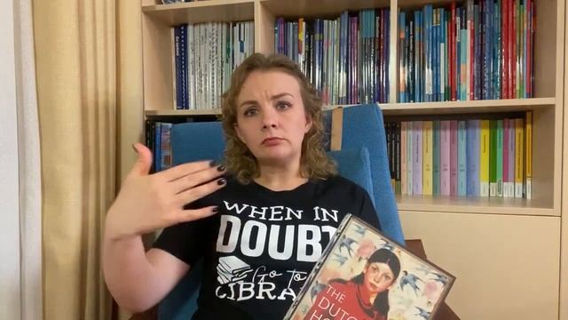 О большом доме голосом Тома Хэнкса. Ann Patchett - The Dutch House смотреть онлайн