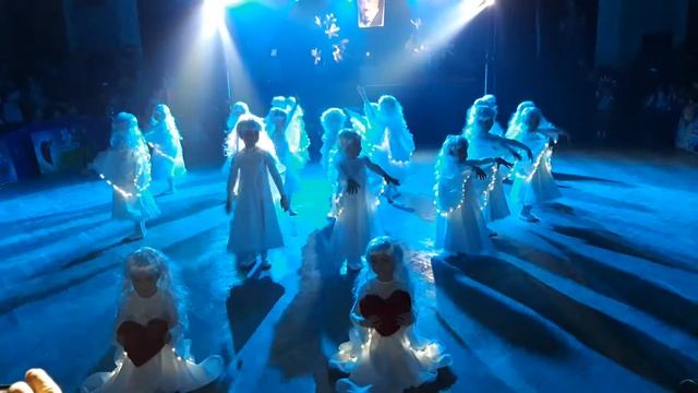 Ангелочки Angels dance смотреть онлайн