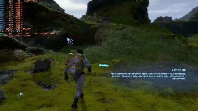 Ryzen 5 5600G + RX 6600, DEATH STRANDING DIRECTOR'S CUT Benchmark FPS смотреть онлайн