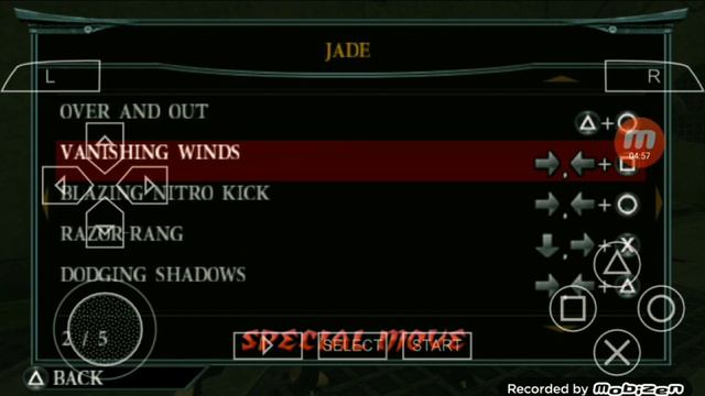 ⚡JOGUEI MORTAL KOMBAT DECEPTION (muito irado).🔴✨✨PSP смотреть онлайн