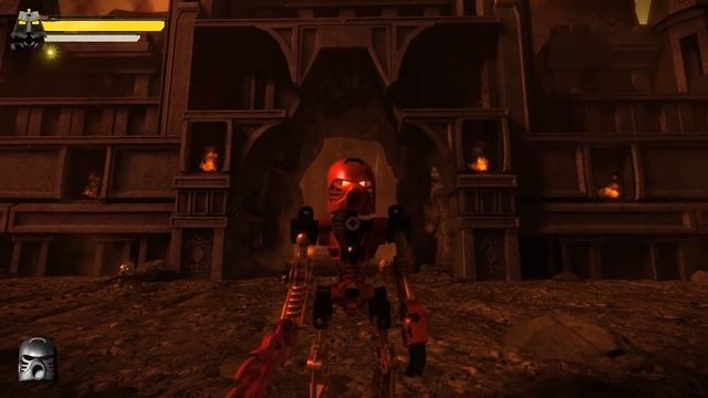 Bionicle: Quest for Mata Nui - Update #6 - Revised Mask Systems (Fan Made Open-World RPG Game) смотреть онлайн
