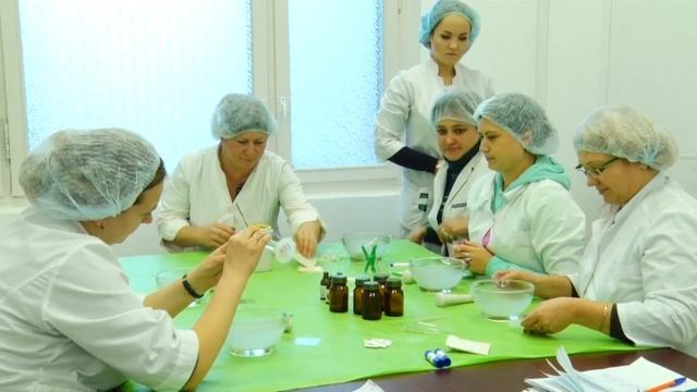 Технология изготовления лекарственных форм. Тема: «Изготовление масляных эмульсий».