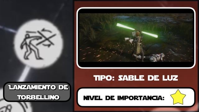 ?? GUÍA COMPLETA de habilidades de la fuerza / aprende a jugar Star Wars JEDI FALLEN ORDER смотреть онлайн