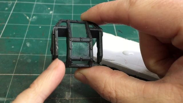 Build & Paint a Marauder Bomber. Part 6: Painting the Bomber смотреть онлайн