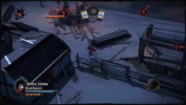 Secret Ponchos_free for all (PS4) смотреть онлайн