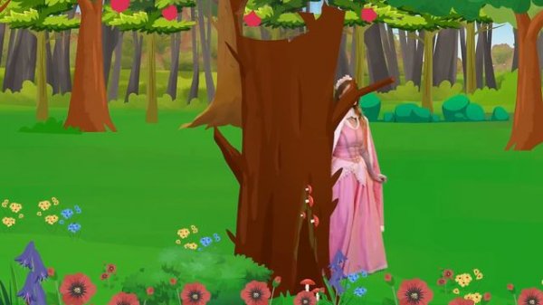Sleeping Beauty | English Fairy Tales & Kids Stories