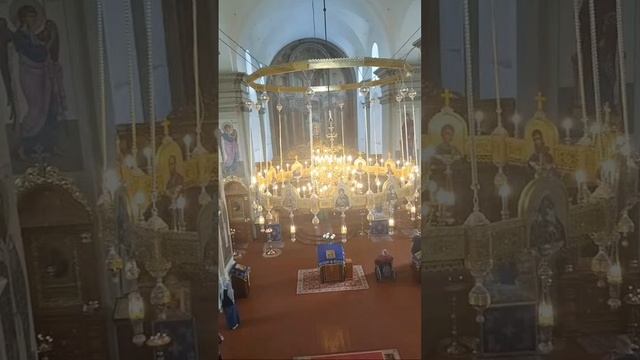 Божественная Литургия. Прямая трансляция. 2 августа 2023 года. Святого славного пророка Божьего Иль