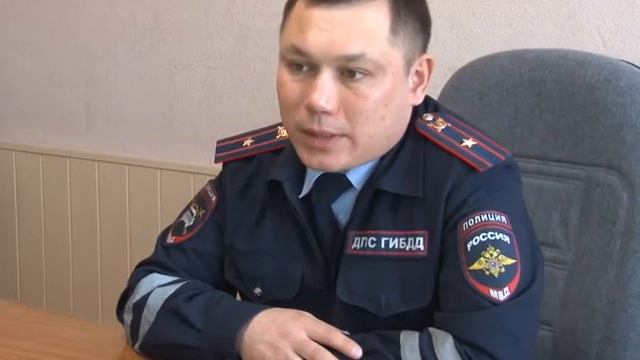 Заинский отдел ГИБДД подвел итоги смотреть онлайн
