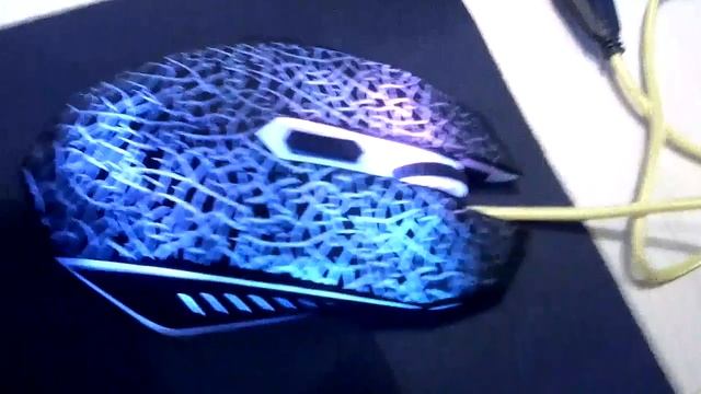 Моя новая мышка Solaris Qumo Gaming mouse M10 смотреть онлайн